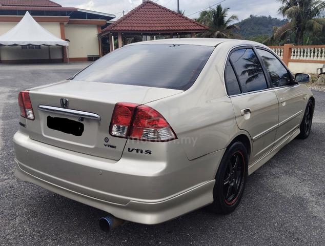 2005 Honda CIVIC 1.7 VTEC (A) - 1