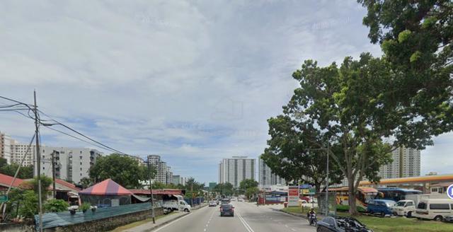 Double Storey Semi Detached at Bayan Lepas Relau 1