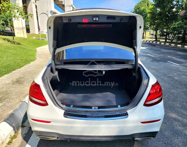 Mercedes Benz E300 2.0 AMG FULLOAN 3 YEAR WARRANTY - 4