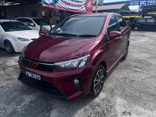 2023 Perodua BEZZA 1.3 X (A)PERAK/TIPTOP - 2