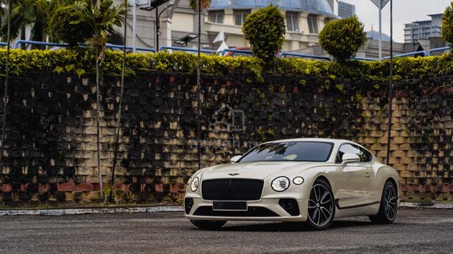 2019 Bentley CONTINENTAL 6.0 GT W12 (A) - 1