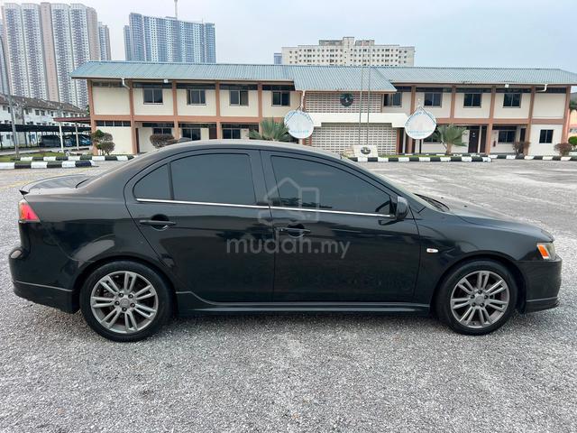 2013 Proton INSPIRA 2.0 EXECUTIVE CVT (A) - 5