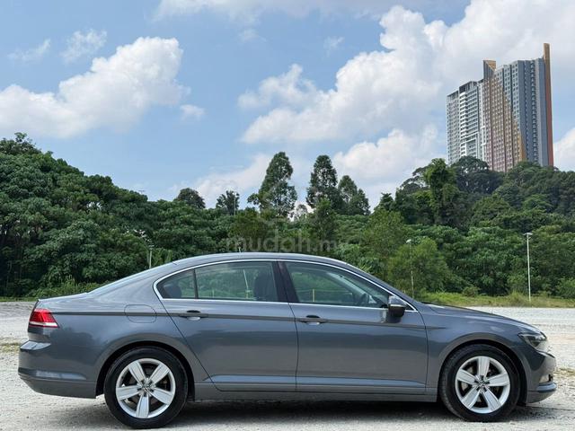 2017 Volkswagen PASSAT 1.8 TSI COMFORTLINE|WRNTY - 3