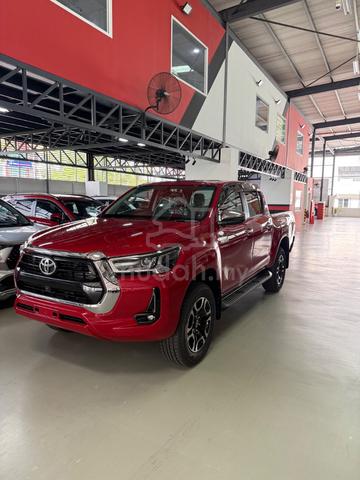 2026 Toyota HILUX 2.4 V MY17 AN120 FACELIFT II (A) - 2