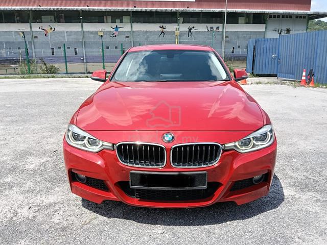 2015 Bmw 320i 2.0 SPORT LINE B48 Engine Facelift - 4