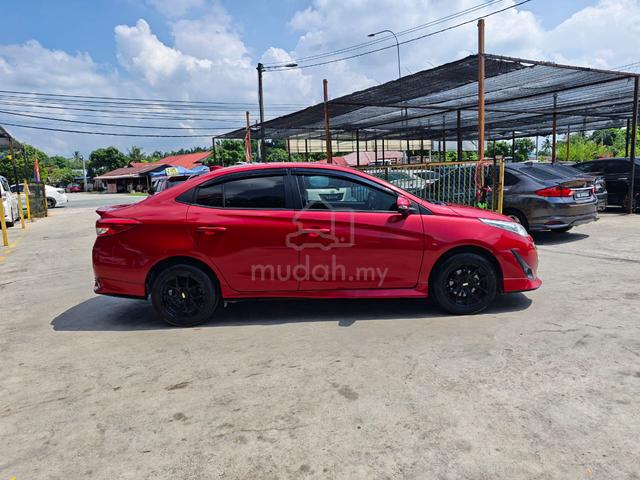 2019 Toyota VIOS TRD 1.5 (AUTO) - 2