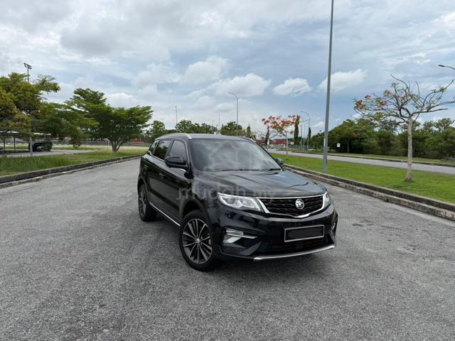 2024 Proton X70 1.5 PREMIUM X 2WD MY22 MC (A) - 1
