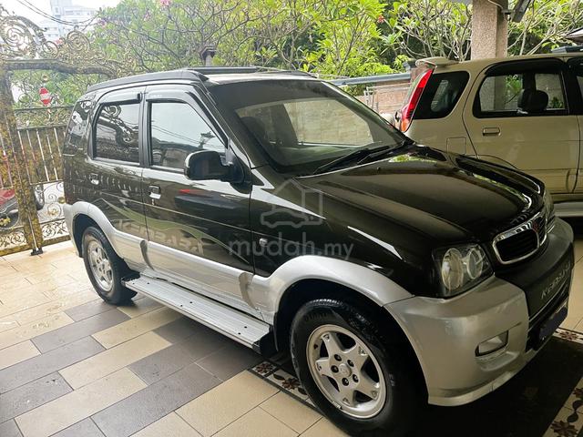 2004 Perodua KEMBARA 1.3 EZ FACELIFT (A) - 3