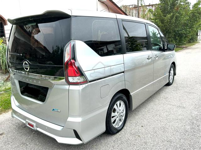 2019 Nissan SERENA 2.0 PREMIUM HIGHWAY STAR (A) - 5