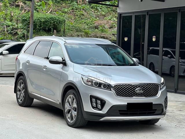 2018 Kia SORENTO 2.4 PETROL FACELIFT (A) FULL LOAN - 1
