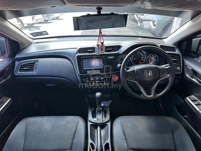 2019 Honda CITY 1.5 E (A) - 5