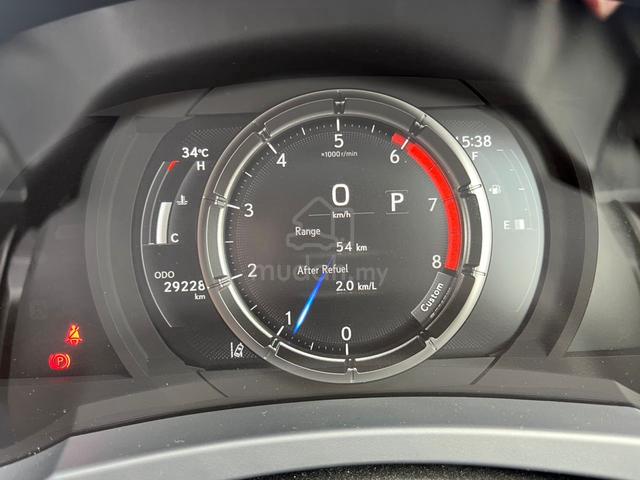 NEGO‼️2021 Lexus IS300 2.0 F SPORT MODE BLACK (A) - 2