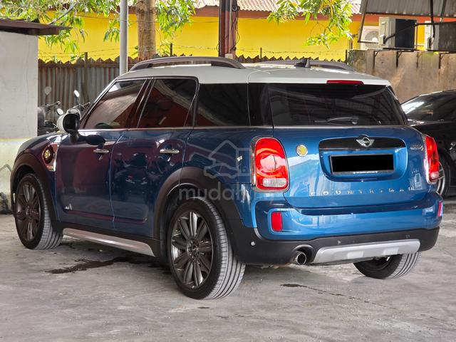 (LoanKedai) 2018 MiniCooper COUNTRYMAN 1.5 SE ALL4 - 5