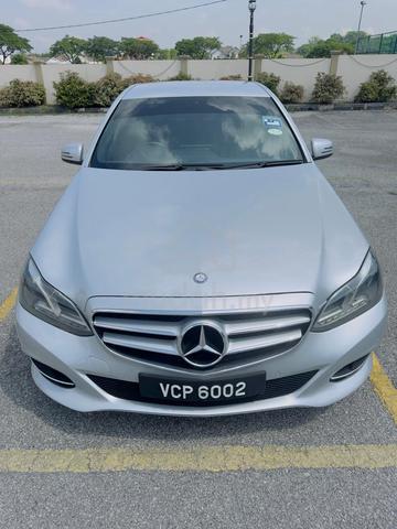 2014 Mercedes Benz E250 CGI 2.0 FACELIFT 7 Speed - 3