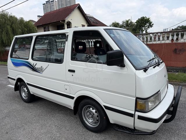 Nissan VANETTE C22 1.5 (M) WINDOW VAN ADA AIRCOND - 3