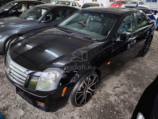 2007 Cadillac CTS 3.5 SPORT LUXURY A (A) - 2