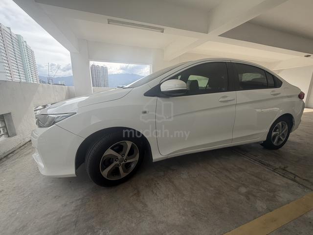2016 Honda CITY 1.5 S (A) - 5