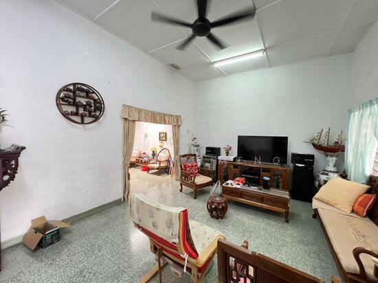 Facing Garden & Freehold / Taman Kepong 1sty, Kepong 1