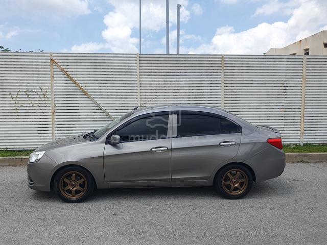 2018 Proton SAGA 1.3 EXECUTIVE CVT MY16 BT P2-13A - 5