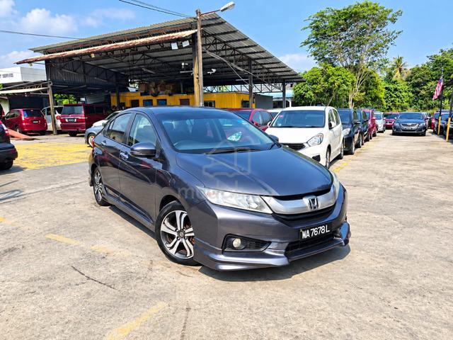 2014 Honda CITY FULL SPEC 1.5 (AUTO) - 1
