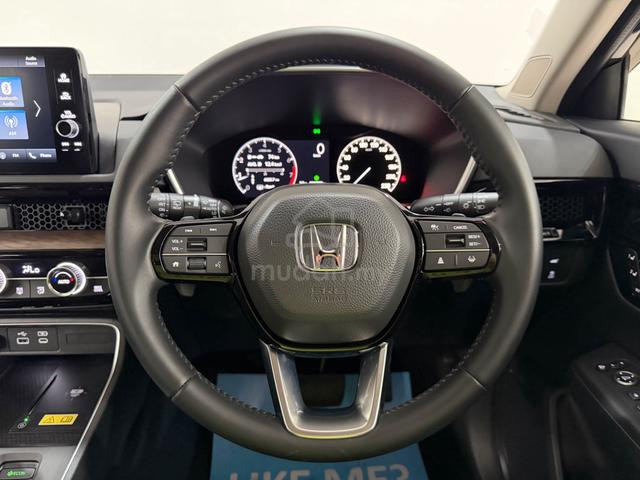 2025 Honda CR-V 1.5 E 8K KM Only Like Brand New - 3
