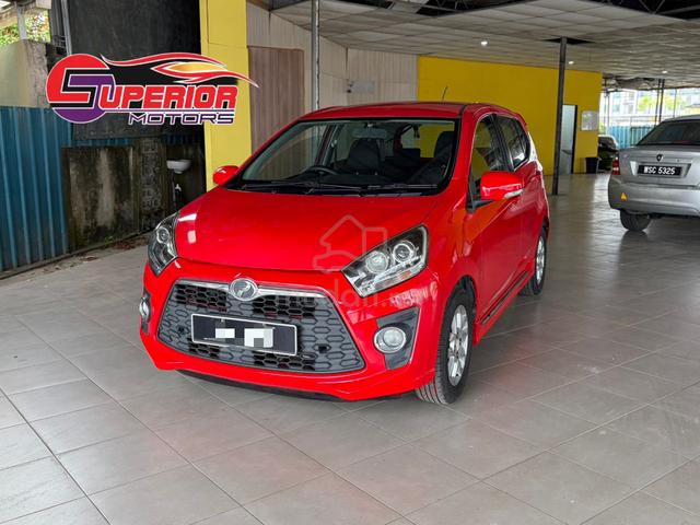 FULL LOAN 2015 Perodua AXIA 1.0 SE (A) - 1