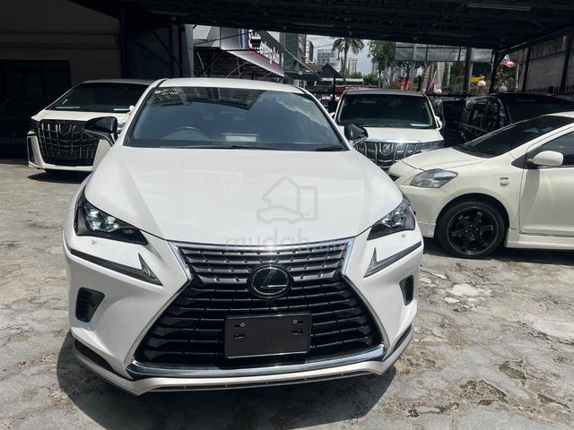 2020 Lexus NX300 2.0 SPICE&CHIC (A) - 3