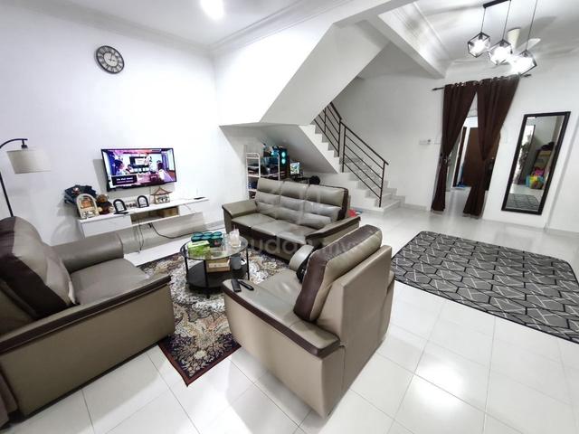 [DAPUR BESAR SIAP] Scientex Kulai 2 – Jimat Kos Renovation 1