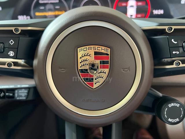 2024 Porsche TAYCAN TURBO S (A) Porsche-ID - 4