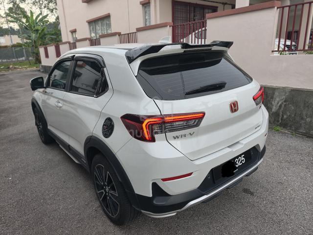 2023 Honda WR-V 1.5 RS MY23 DG4 (A) - 2