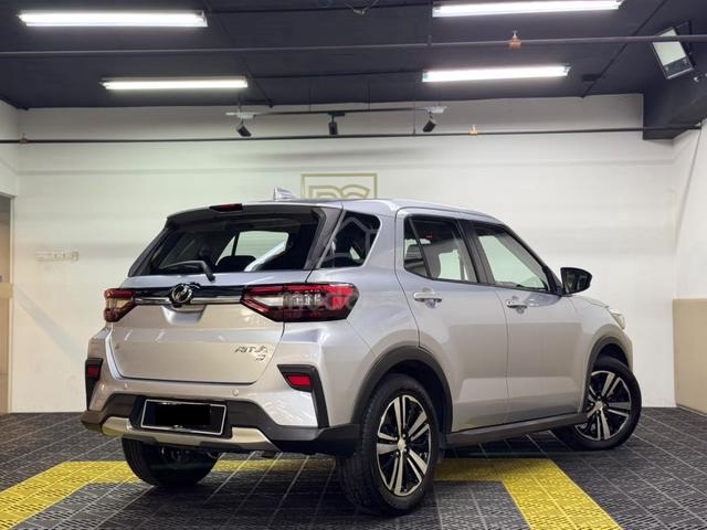 2023 Perodua ATIVA 1.0 H (A) FSR ORI 53K MIL/ 2028 - 3