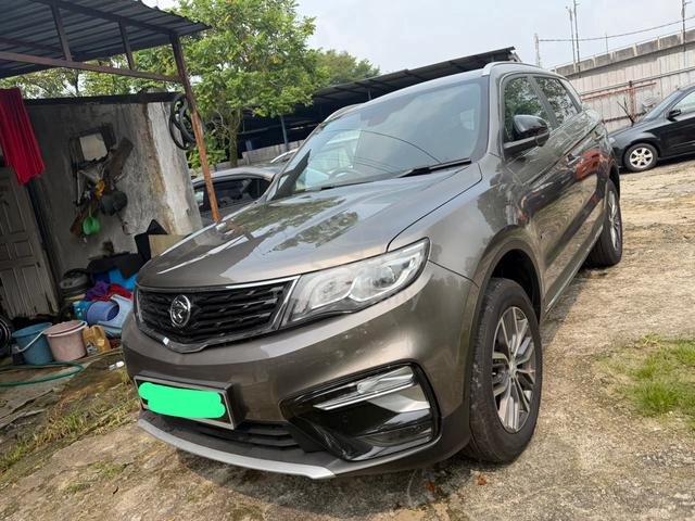 2023 Proton X70 1.5 EXECUTIVE 2WD (A) - 2