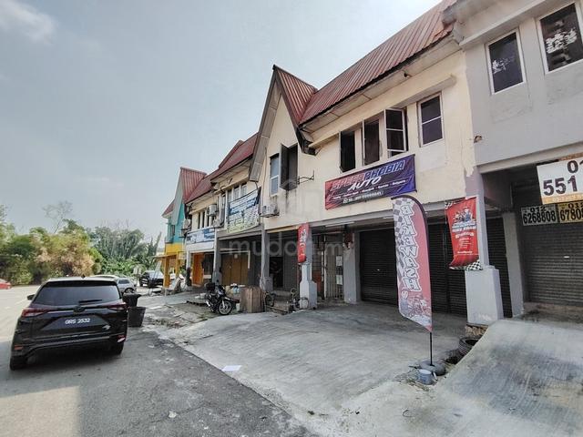 Taman Kajang Utama / Sungai Chua, Kajang / Shop Lot, Kedai 1