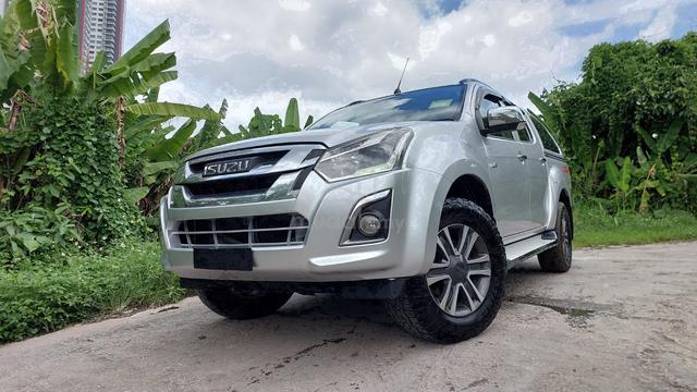 2016 Isuzu D-MAX 2.5 FACELIFT (A) 4X4 SERVICES RC - 1
