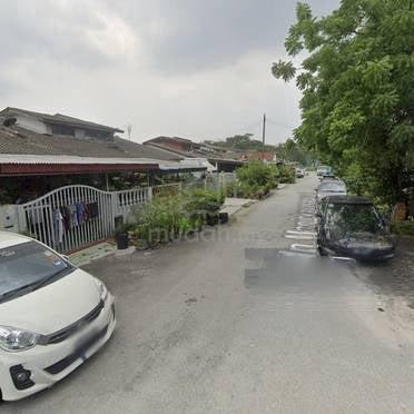 Taman Menara Maju, Klang 1 Storey Terrace Save 35k! Auction Property 3