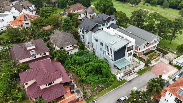 [MURAH]❗Bungalow Lot Saujana Impian Golf & Country Resort, Kajang 1
