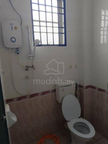 Soon Choon / Botani / Gunung rapat double storey house for rent 5