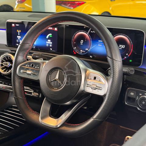 2019 Mercedes Benz A250 2.0 AMG LINE (A) - 4