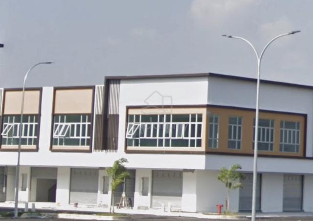 Brand New 2 Storey Shoplot Jenjarom For Ren 1