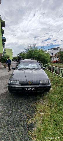 2001 Proton ISWARA 1.3 S A/B C12 (M) - 2