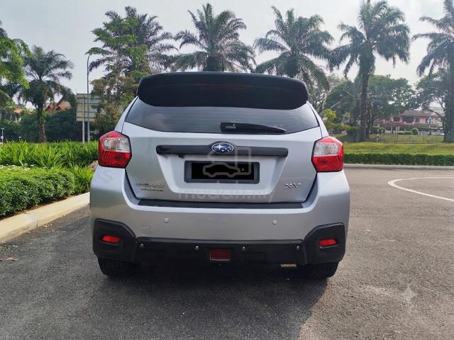 2015 Subaru XV 2.0 PREMIUM (A) - 4