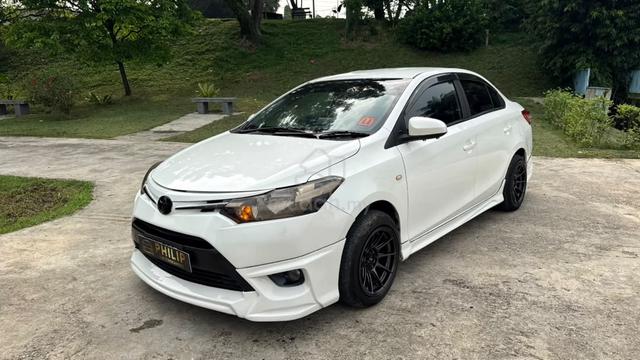2014 TOYOTA VIOS 1.5 J Condition Cantik Boleh Loan - 2