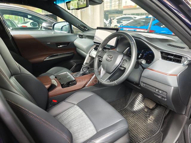2024 Toyota HARRIER 2.0 Z SPEC JBL DIGITAL METER - 4