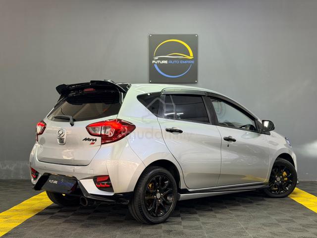Perodua MYVI 1.5 ADVANCE / F/SERVICE LOW MILEAGE - 3