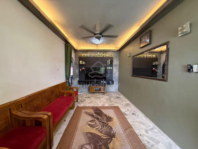 SINGLE STOREY TAMAN BUKIT TIRAM [Open View / Non Bumi] 1