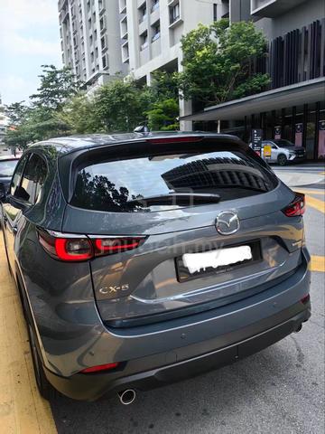 2025 Mazda CX-5 2.0 G GVC PLUS HIGH MY24 IPM6 - 2