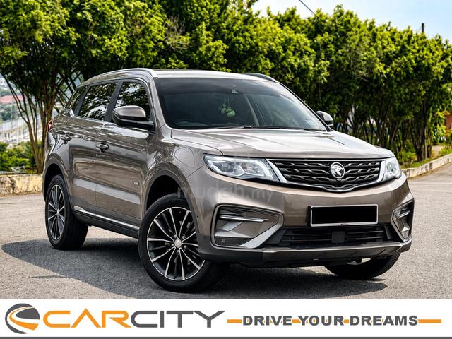 2020 Proton X70 1.8 TGDI PREMIUM (A) F/SERVICE REC - 2