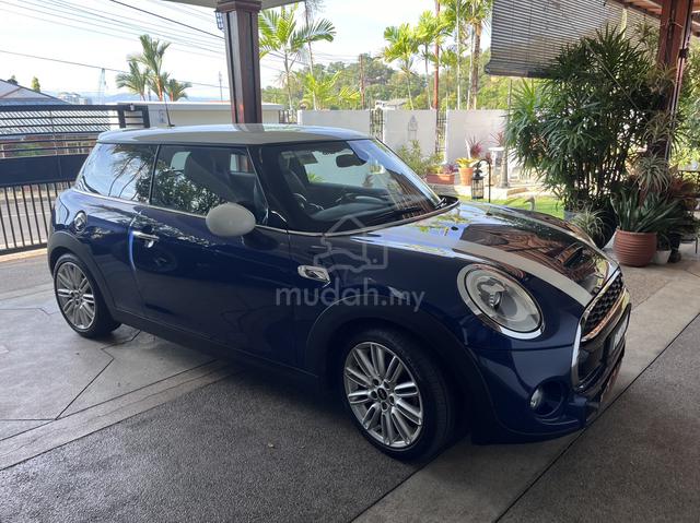2018 Mini COOPER 2.0 S F56 (A) - 1