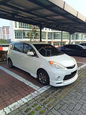 2012 Perodua ALZA 1.5 EZ (A) - 1