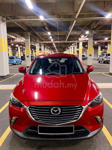 2017 Mazda CX-3 2.0 2WD SKYACTIV HIGH (A) - 1